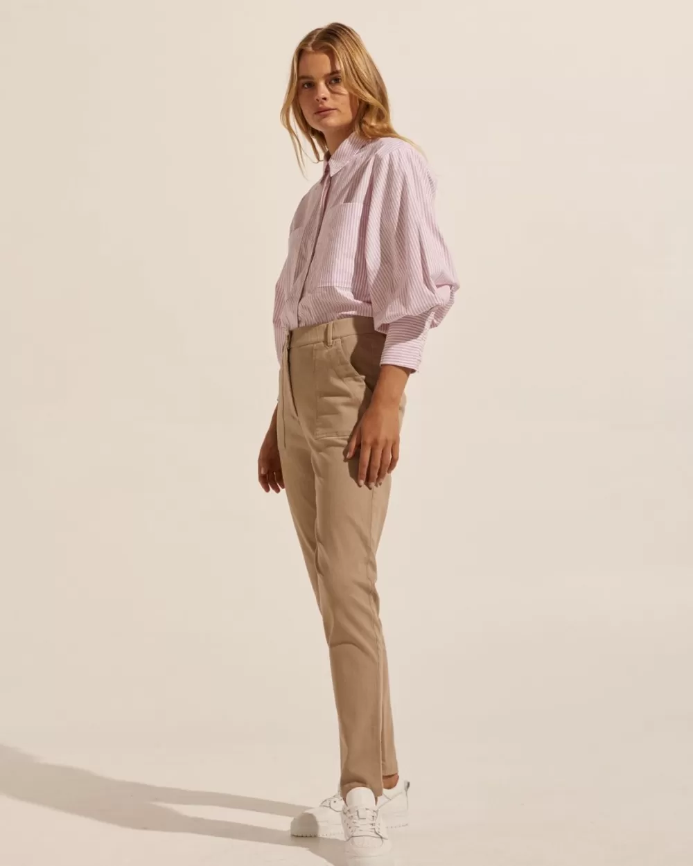 Women Zoe Kratzmann Allied Pant-Stone