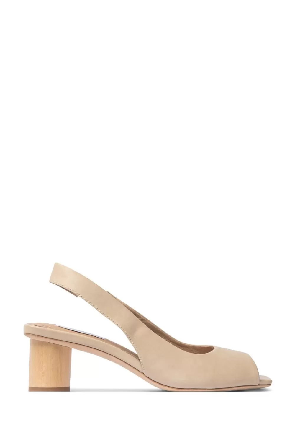 Women Zoe Kratzmann Balcony Heel-Eggshell