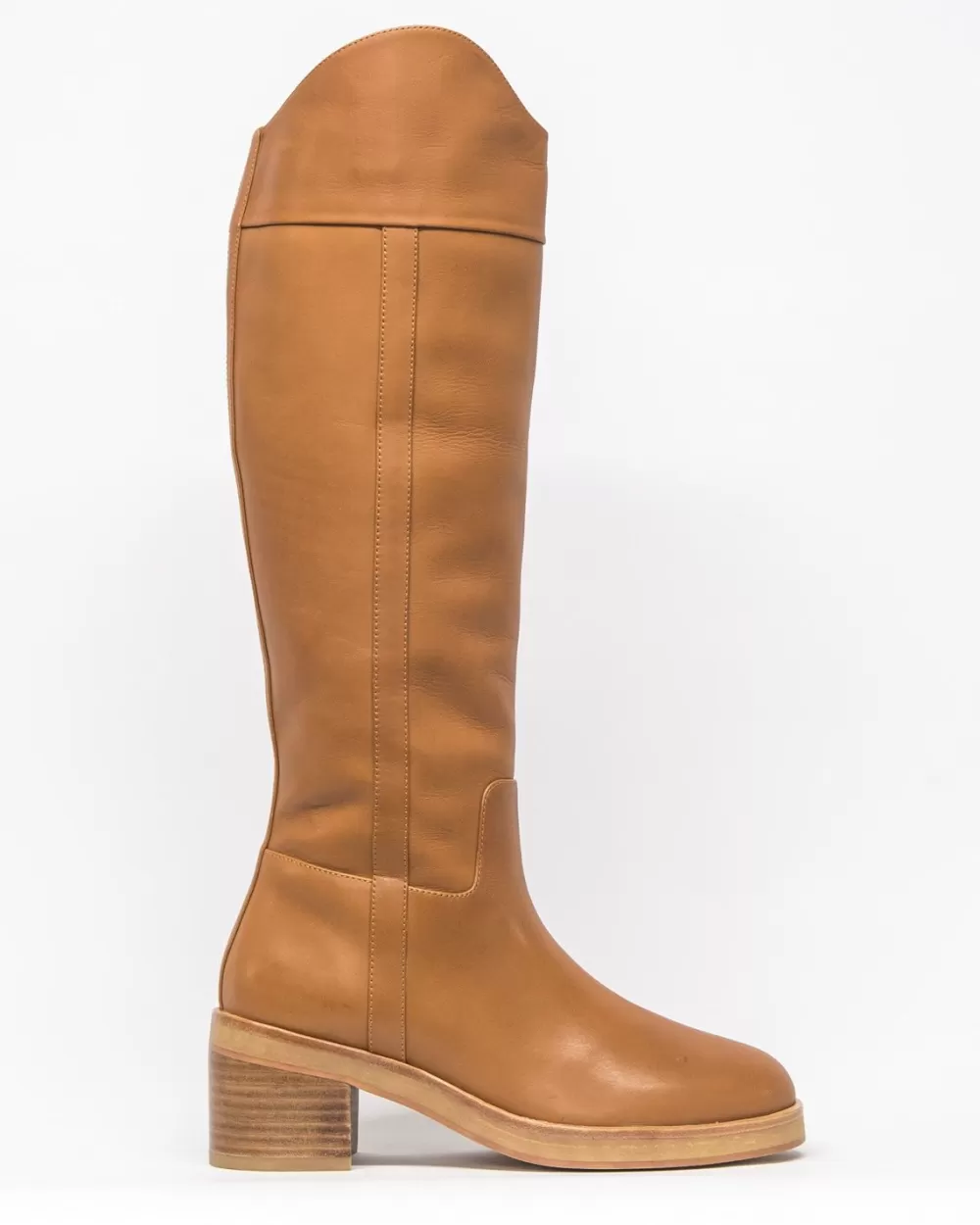 Women Zoe Kratzmann Baron Boot-Toffee Leather