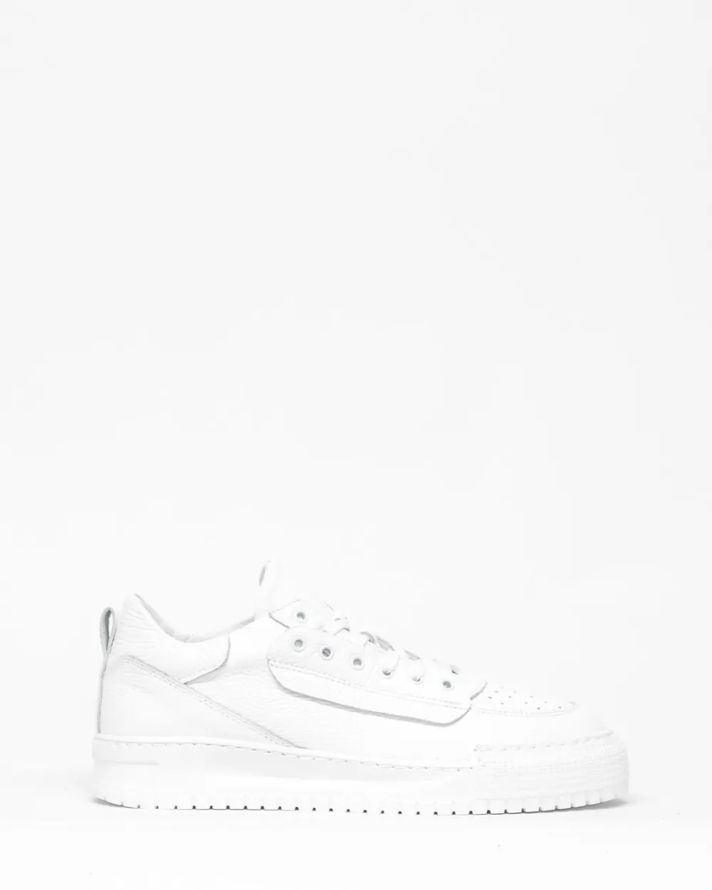 Women Zoe Kratzmann Cache Sneaker-White Leather