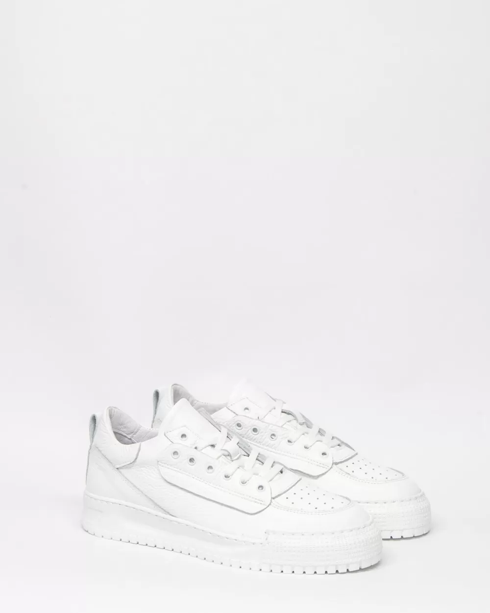 Women Zoe Kratzmann Cache Sneaker-White Leather