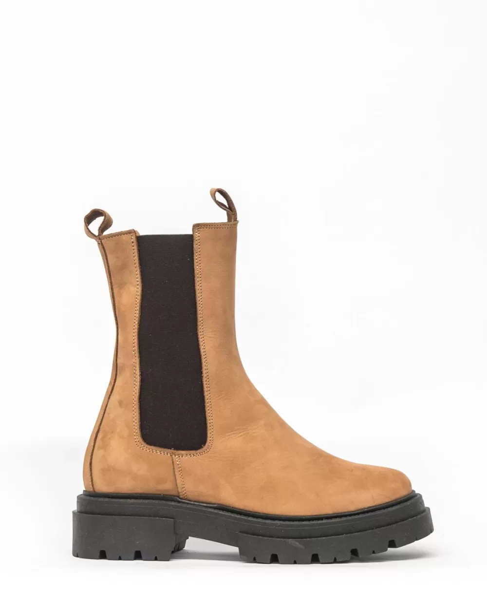 Women Zoe Kratzmann Derive Boot-Tan Nubuck