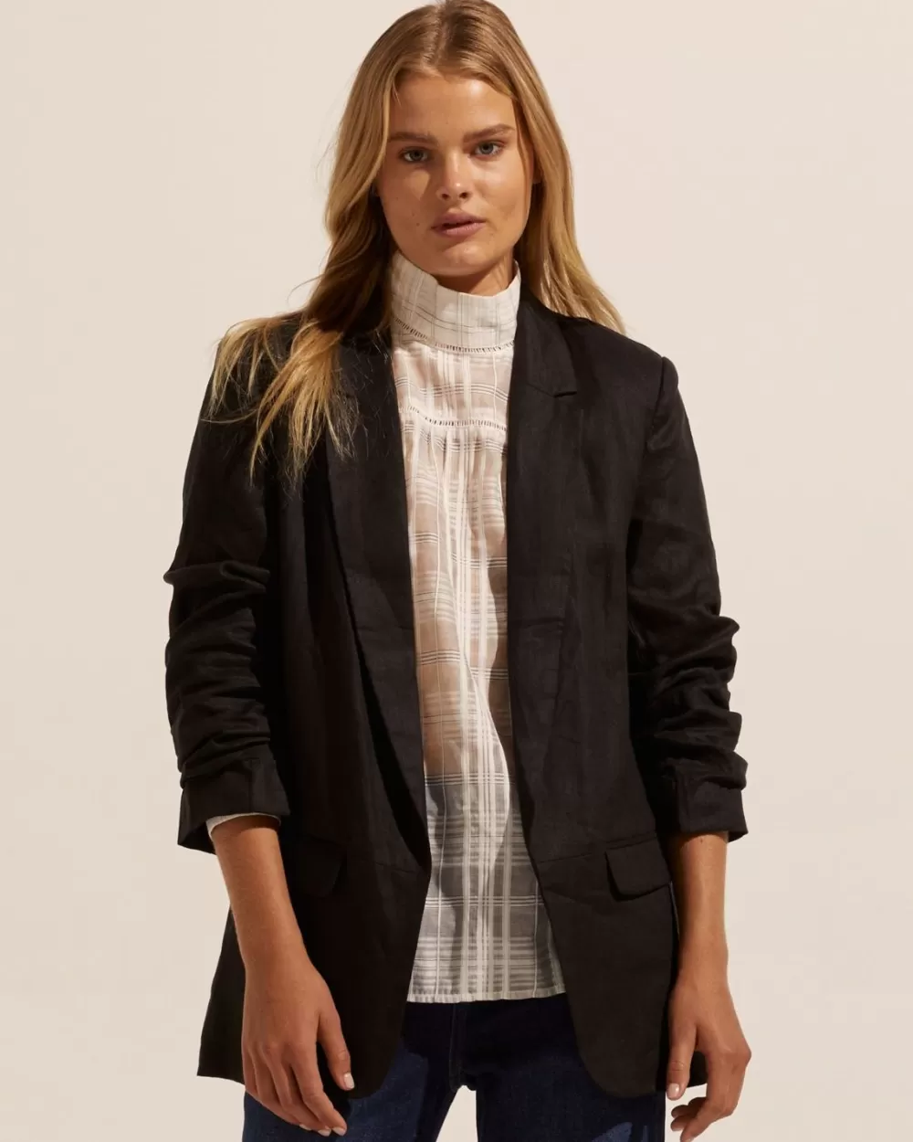 Women Zoe Kratzmann Entitle Jacket-Black