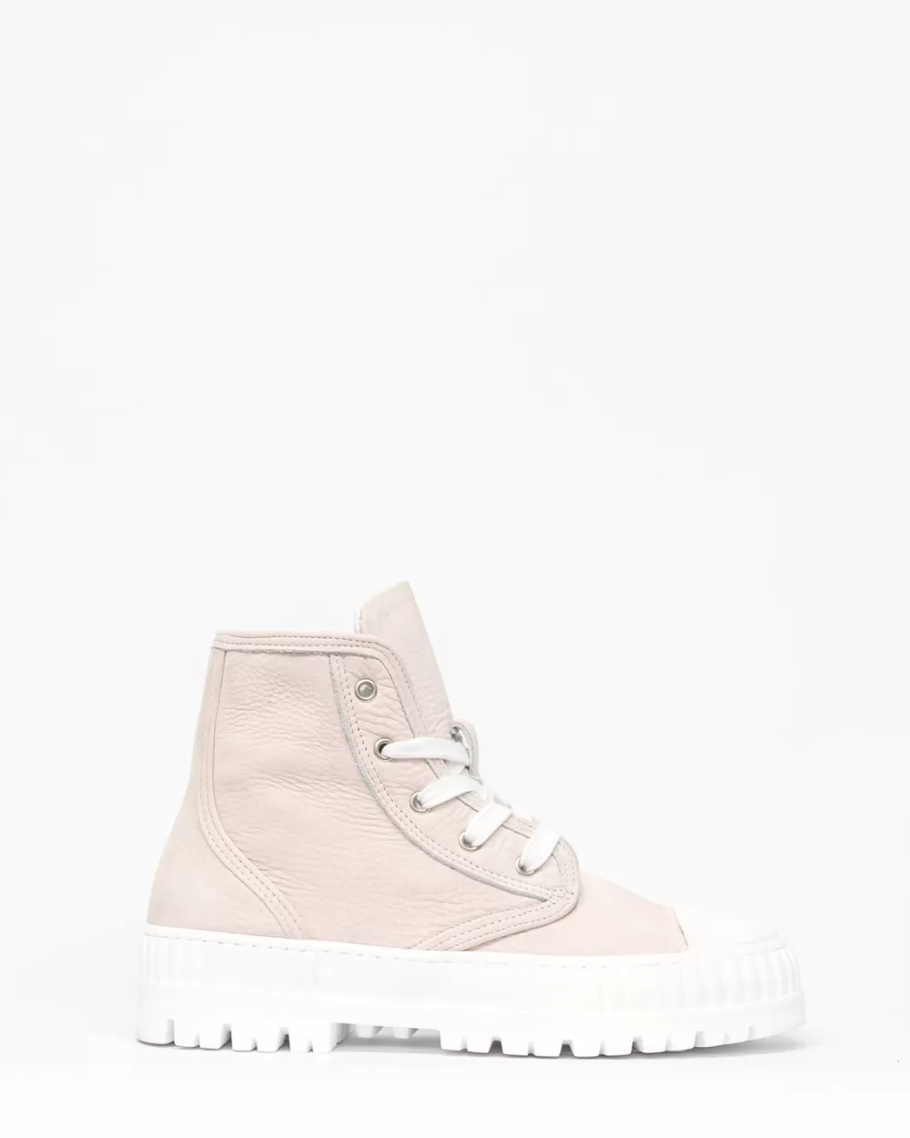 Women Zoe Kratzmann Exempt Sneaker-Rose Leather