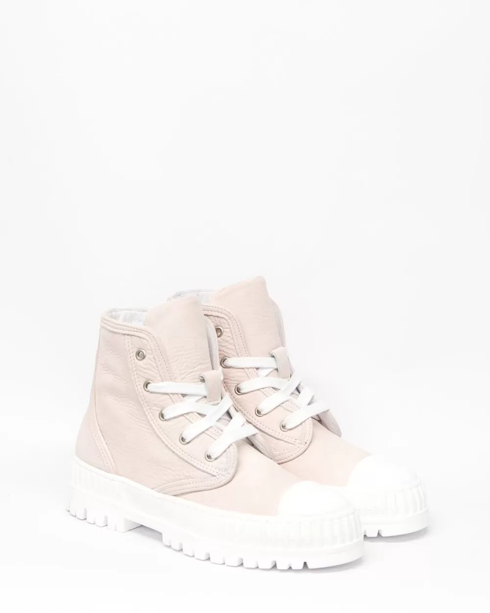 Women Zoe Kratzmann Exempt Sneaker-Rose Leather