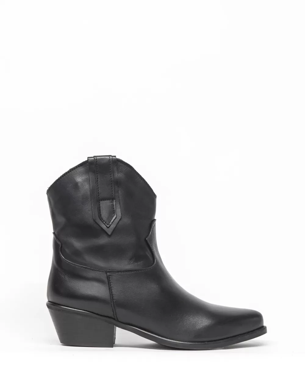 Women Zoe Kratzmann Fiesta Boot-Black Leather