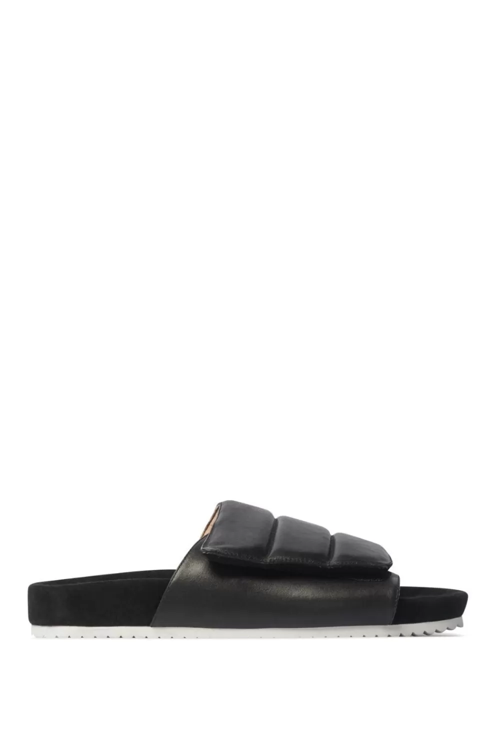 Women Zoe Kratzmann Float Slide-Black