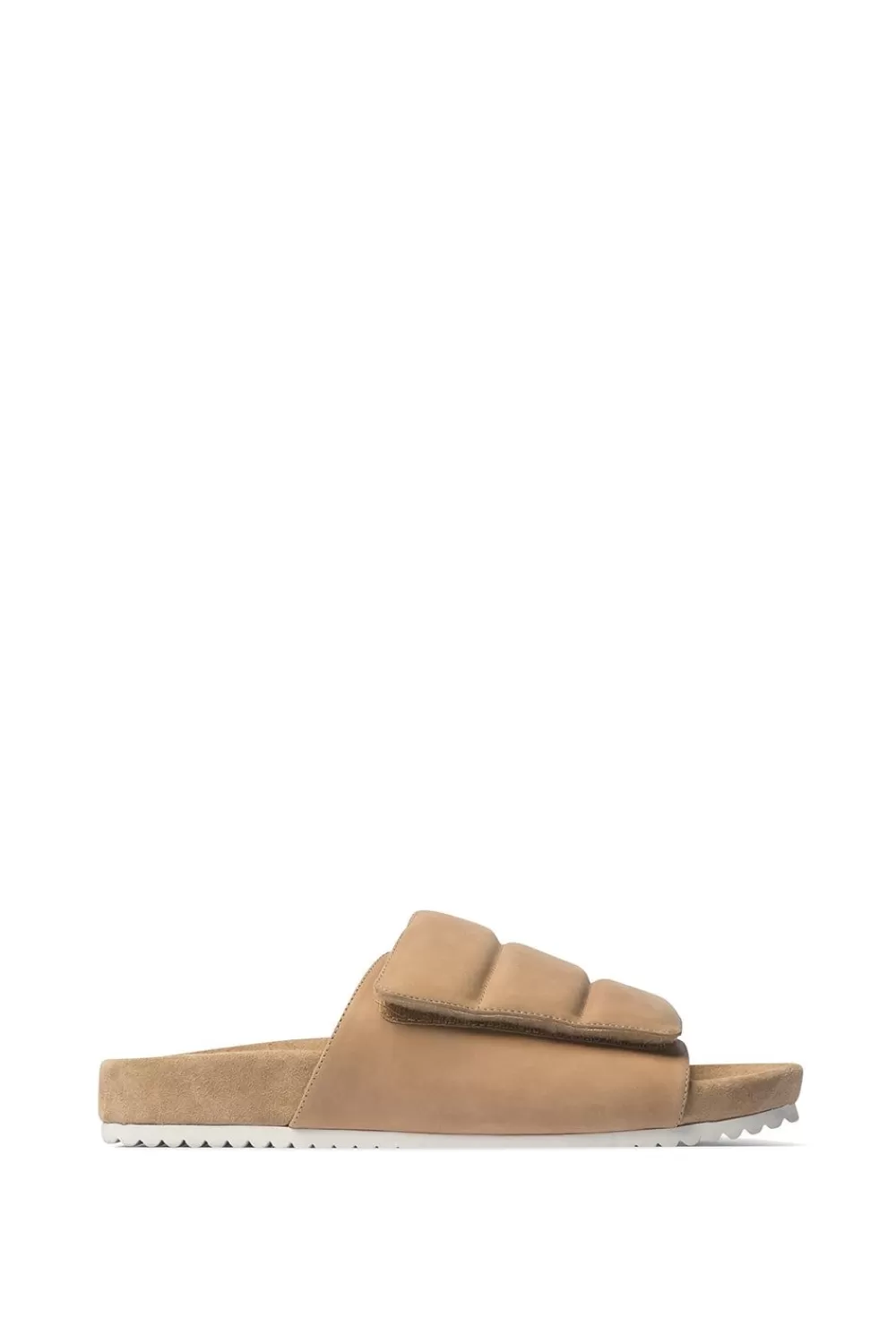 Women Zoe Kratzmann Float Slide-Desert