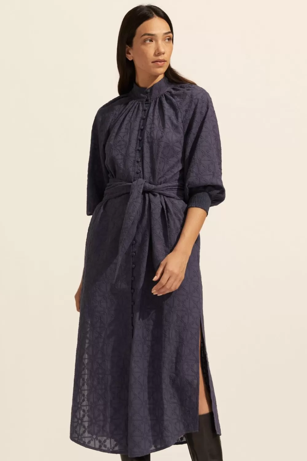 Women Zoe Kratzmann Halcyon Dress-Indigo