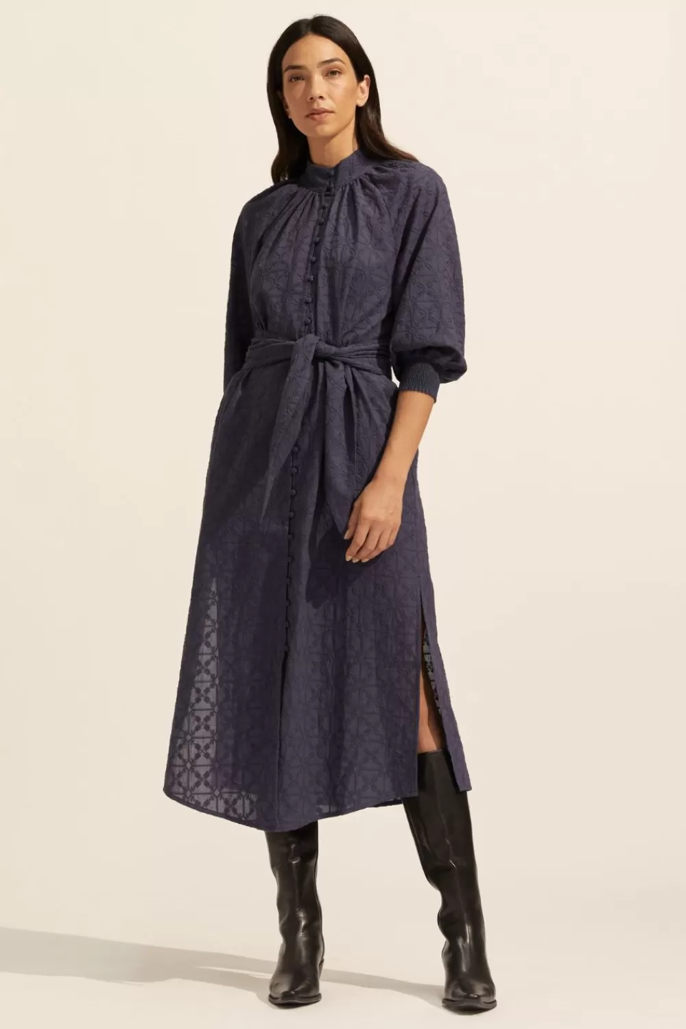 Women Zoe Kratzmann Halcyon Dress-Indigo