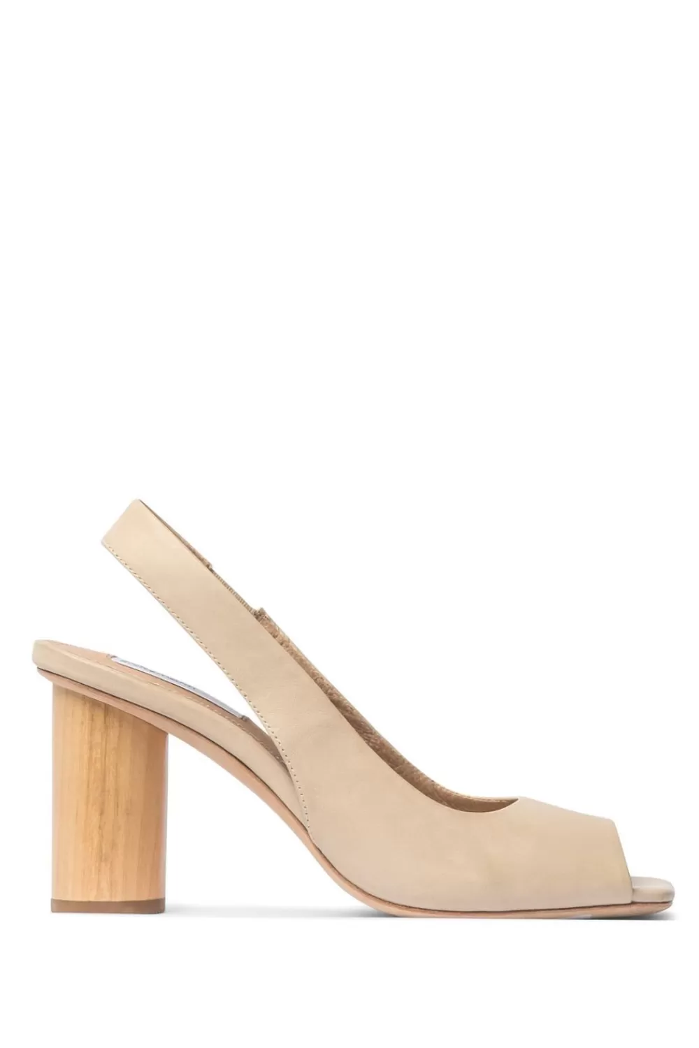 Women Zoe Kratzmann Interval Heel-Eggshell