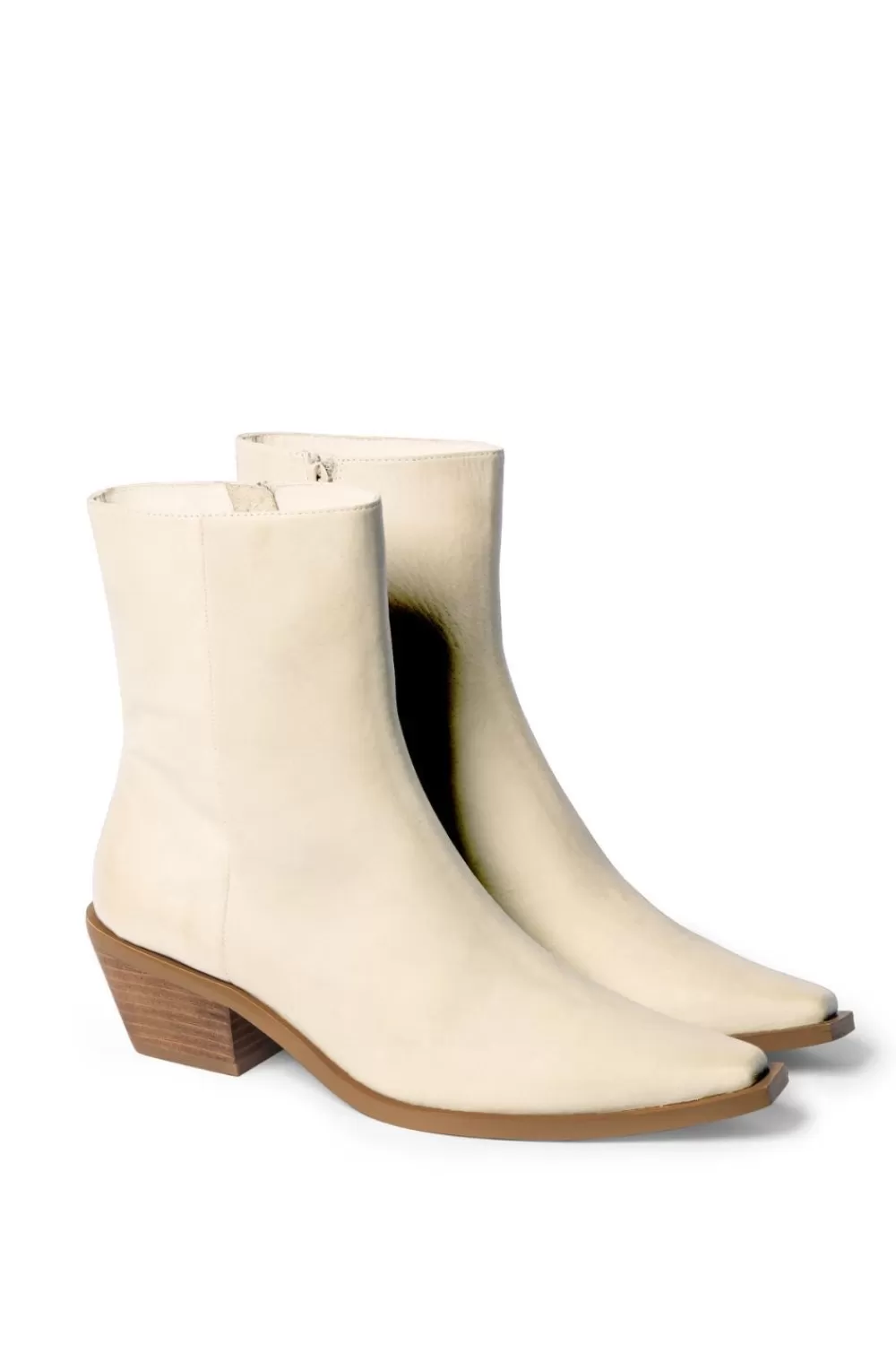 Women Zoe Kratzmann Intimation Boot-Chalk