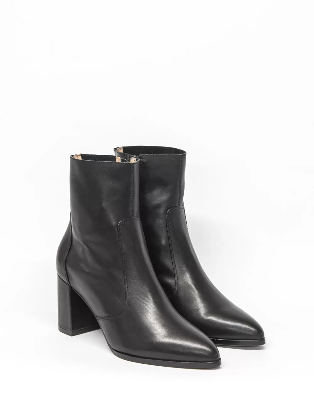 Women Zoe Kratzmann Lodge Boot-Black Leather