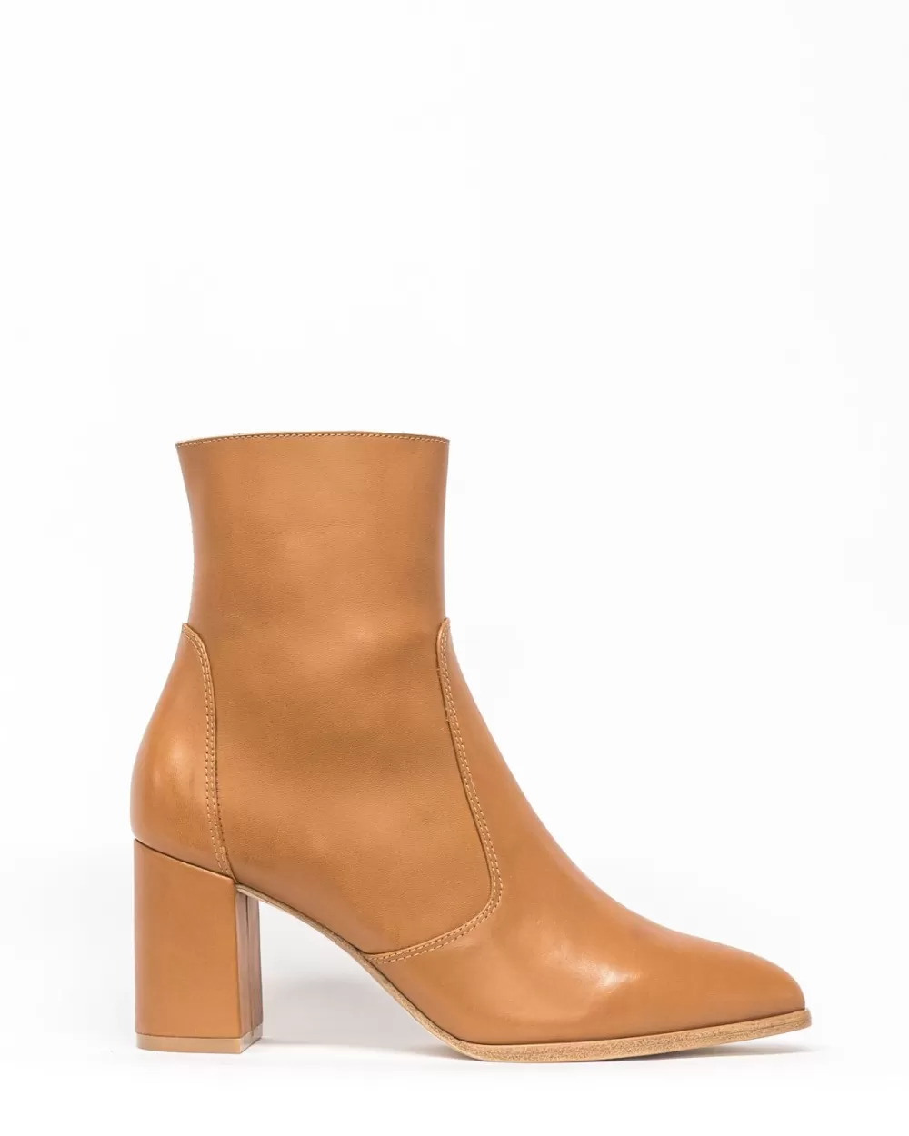 Women Zoe Kratzmann Lodge Boot-Toffee Leather