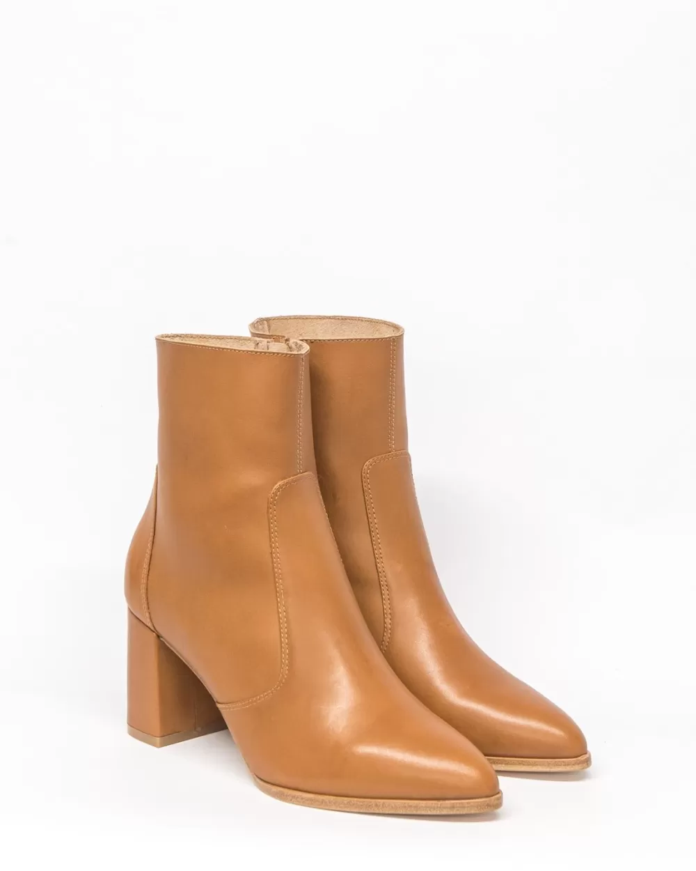 Women Zoe Kratzmann Lodge Boot-Toffee Leather