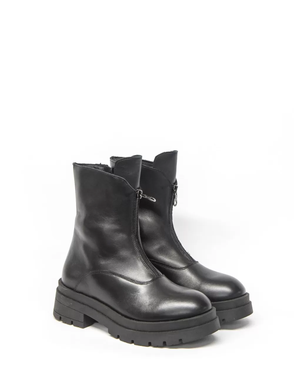 Women Zoe Kratzmann Quaver Boot-Black Leather