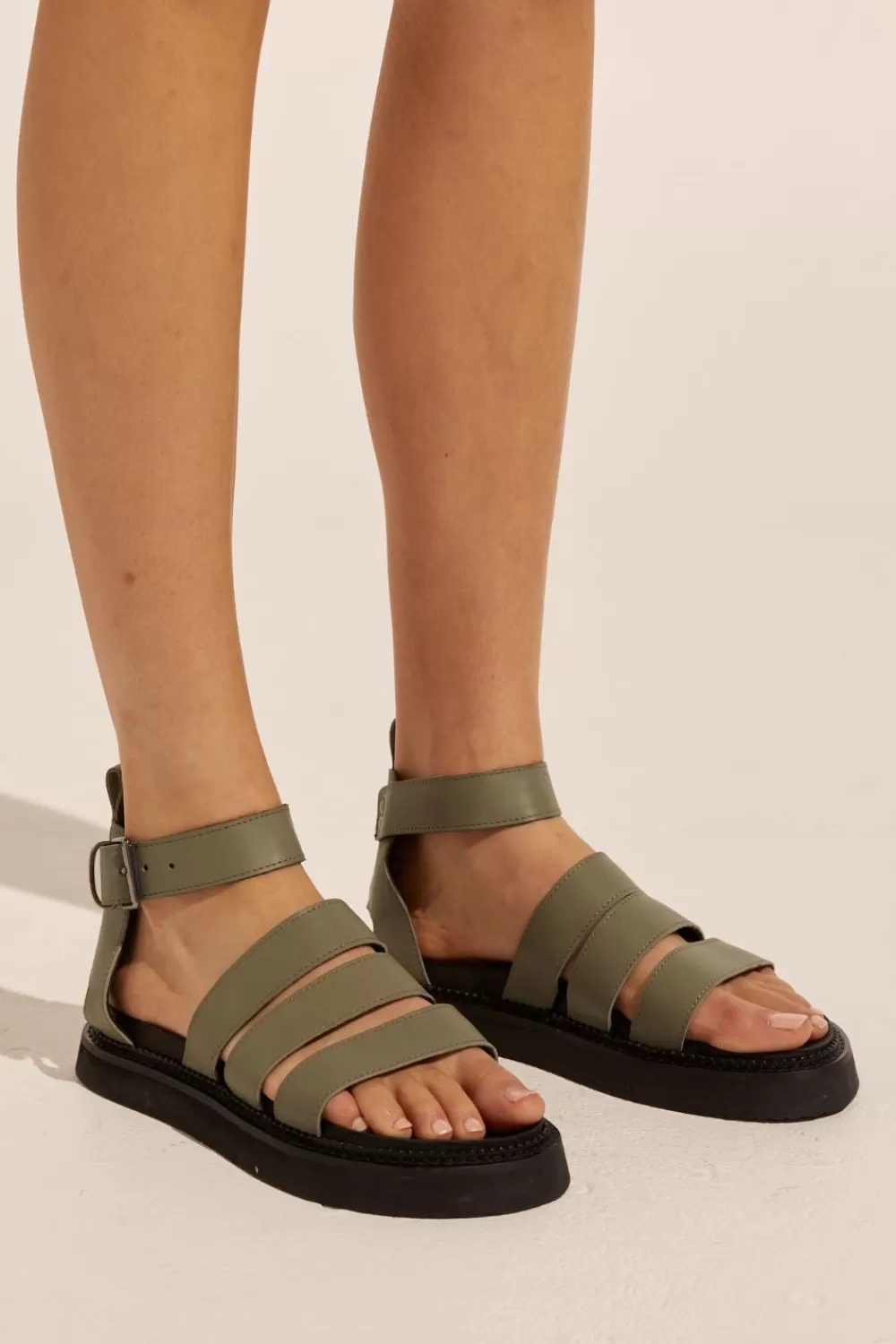 Women Zoe Kratzmann Quay Sandal-Sage