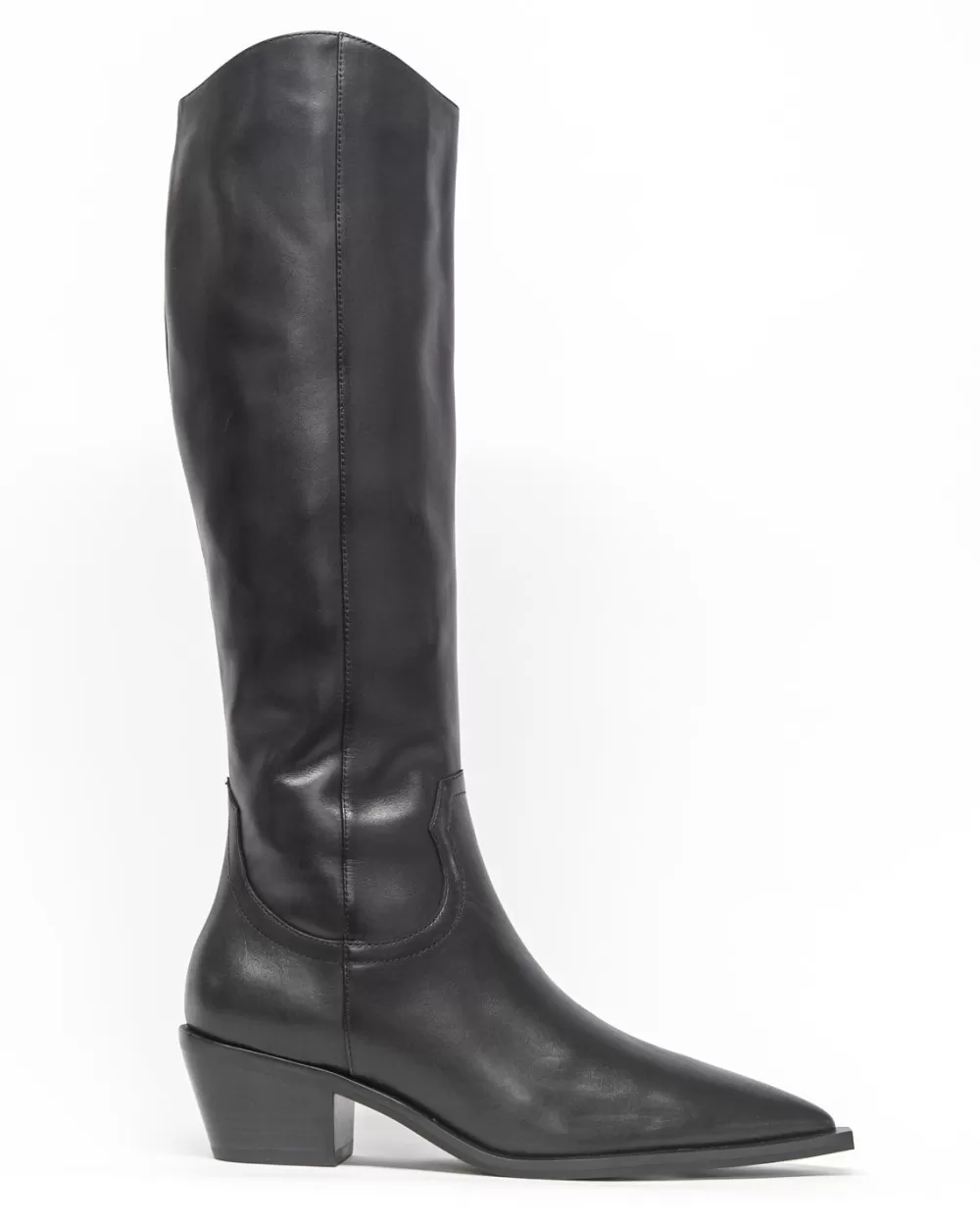 Women Zoe Kratzmann Ratify Boot-Black Leather