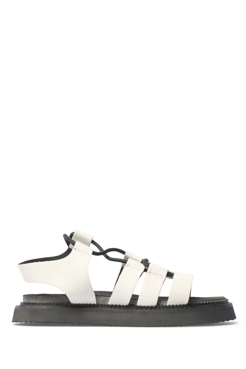 Women Zoe Kratzmann Record Sandal-White