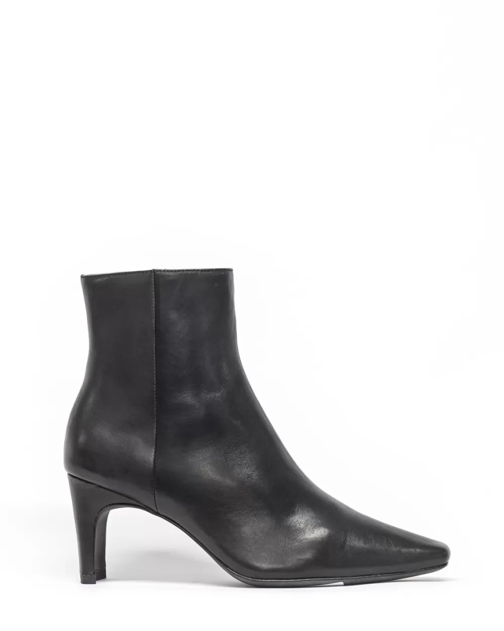 Women Zoe Kratzmann Rouge Boot-Black Leather