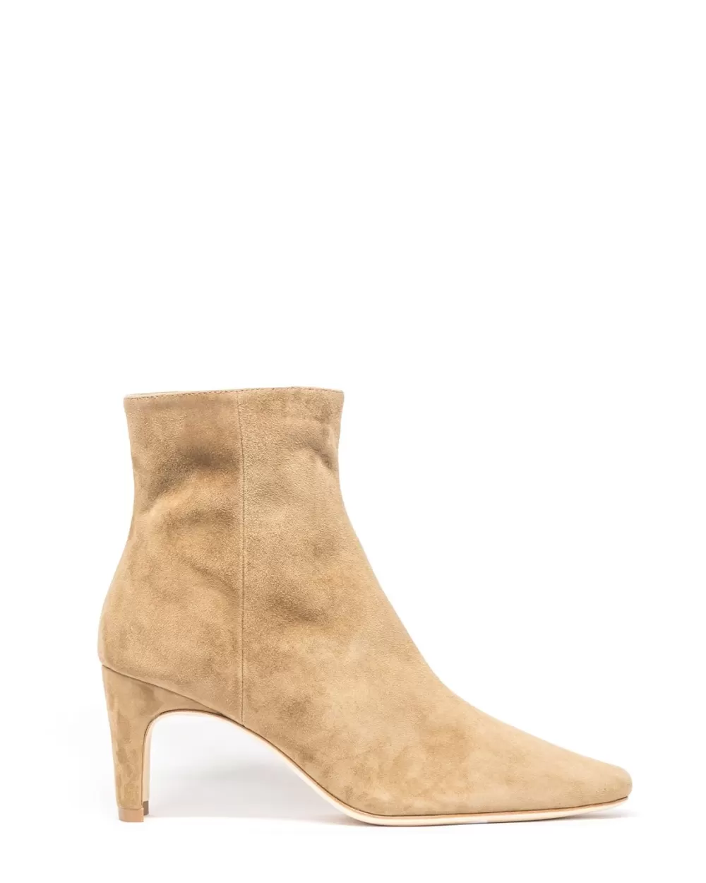 Women Zoe Kratzmann Rouge Boot-Gingerbread Suede