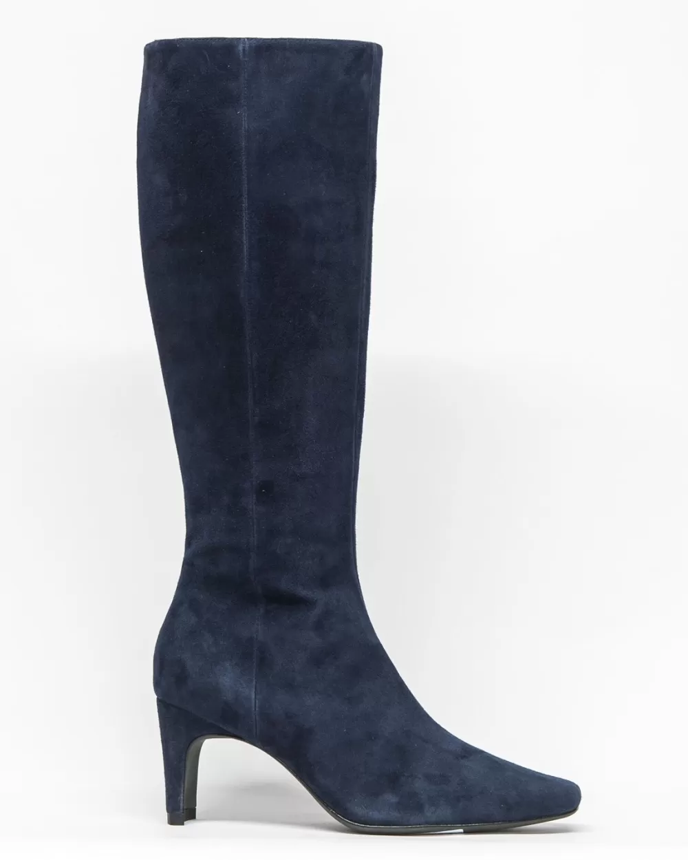 Women Zoe Kratzmann Steam Boot-Indigo Suede