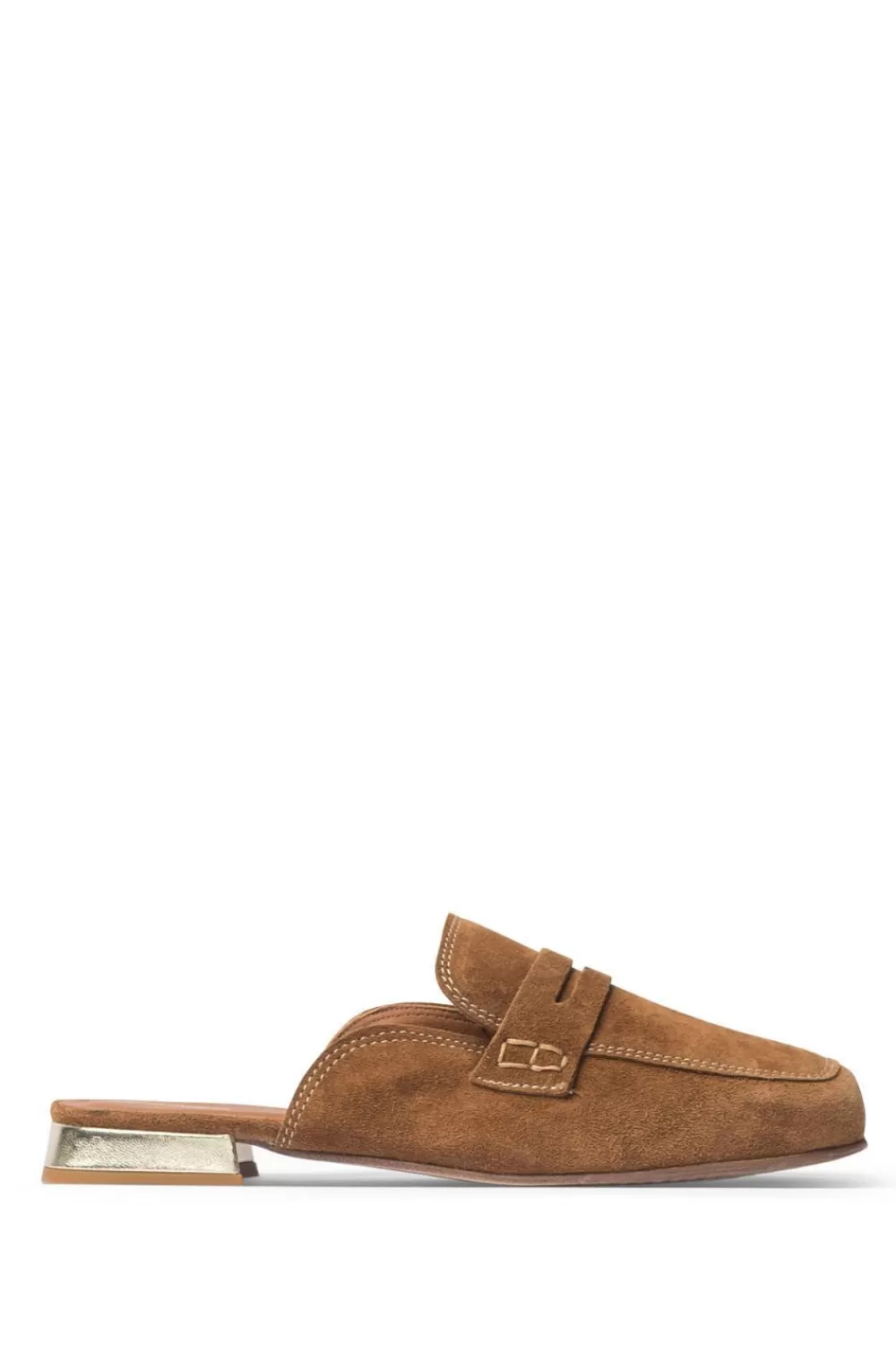 Women Zoe Kratzmann Unlock Loafer-Whiskey Suede