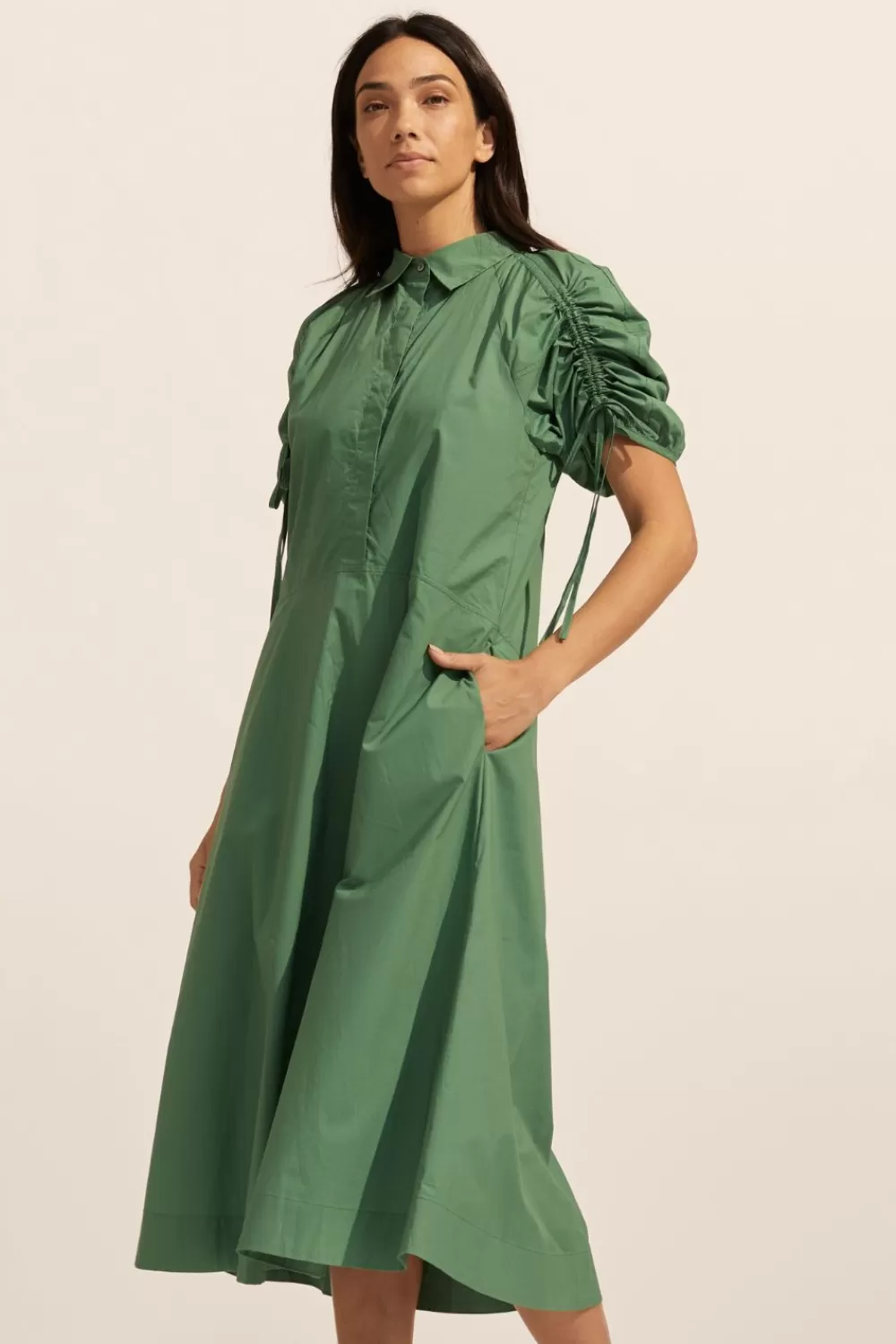 Women Zoe Kratzmann Urge Dress-Pine