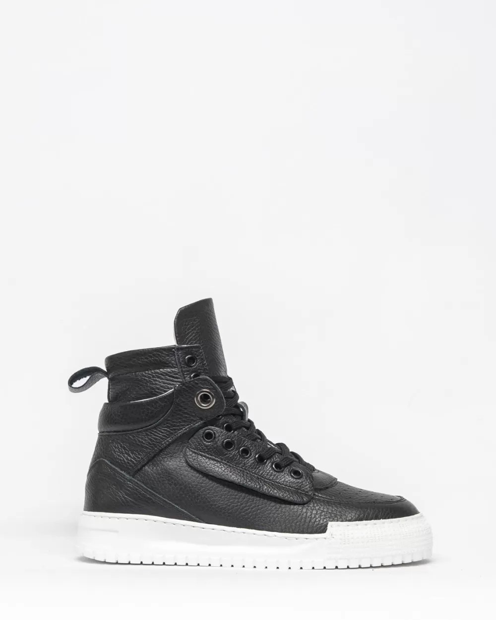 Women Zoe Kratzmann Vibe Sneaker-Black Leather