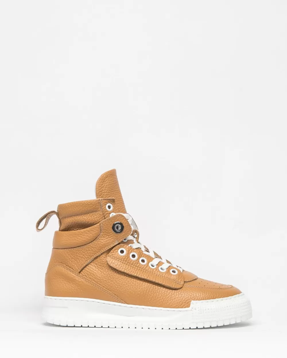 Women Zoe Kratzmann Vibe Sneaker-Tan Leather