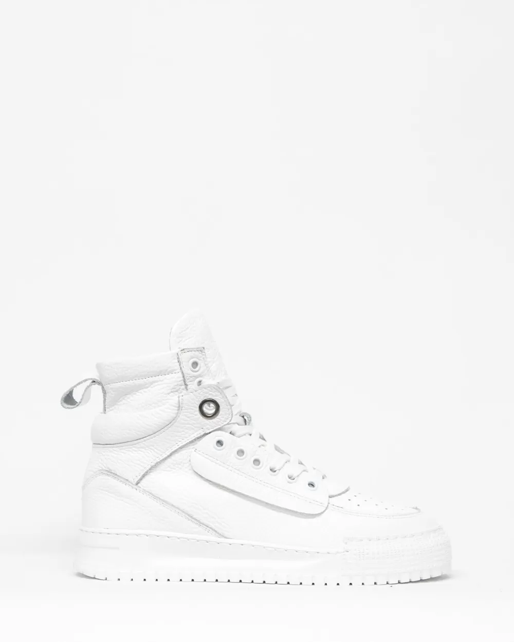 Women Zoe Kratzmann Vibe Sneaker-White Leather