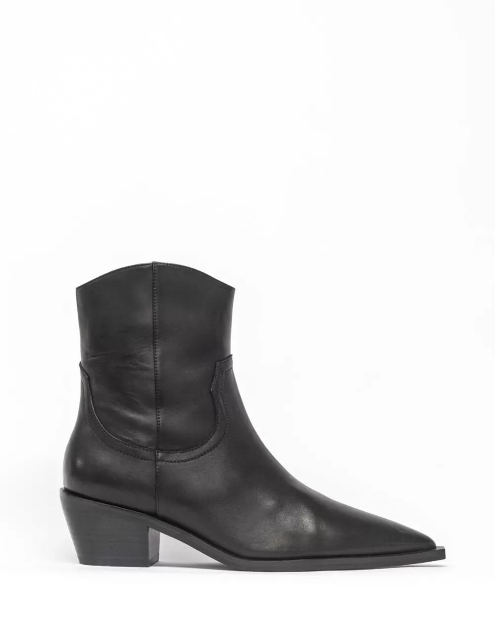 Women Zoe Kratzmann Whip Boot-Black Leather