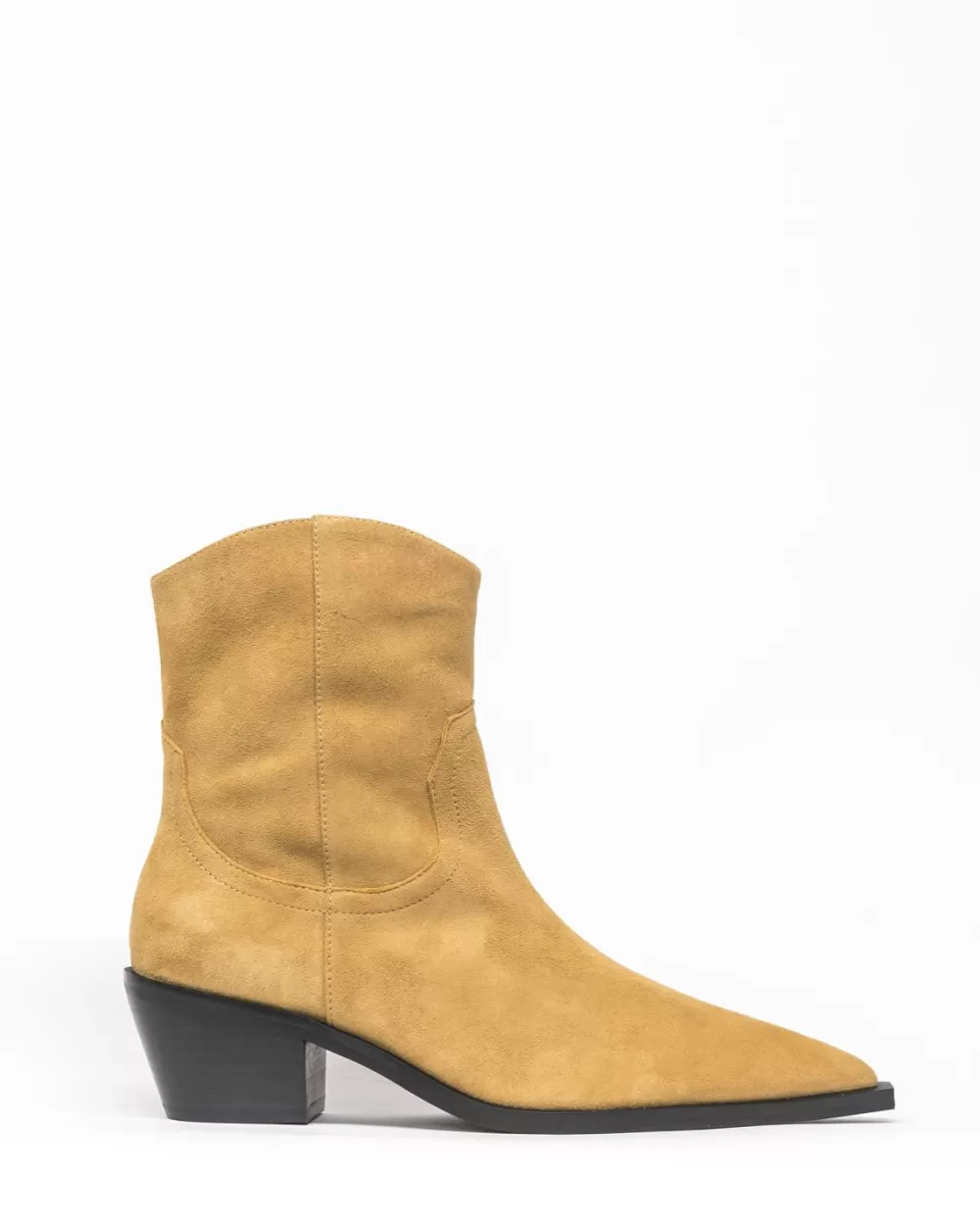 Women Zoe Kratzmann Whip Boot-Taupe Suede